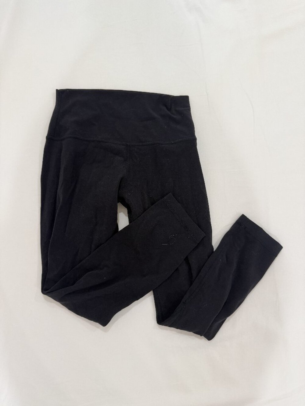 Lululemon Black 6 23" Align Leggings